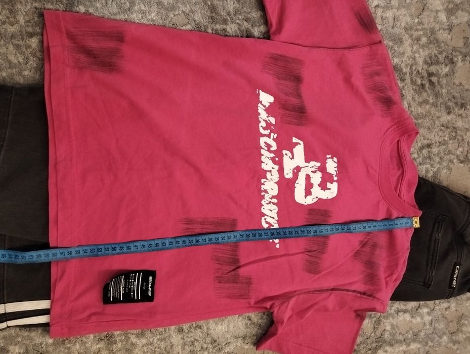 Футболка для дівчинки