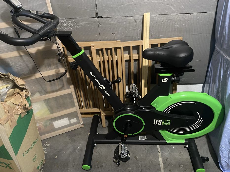 Bicicleta estatica bodytone ds06