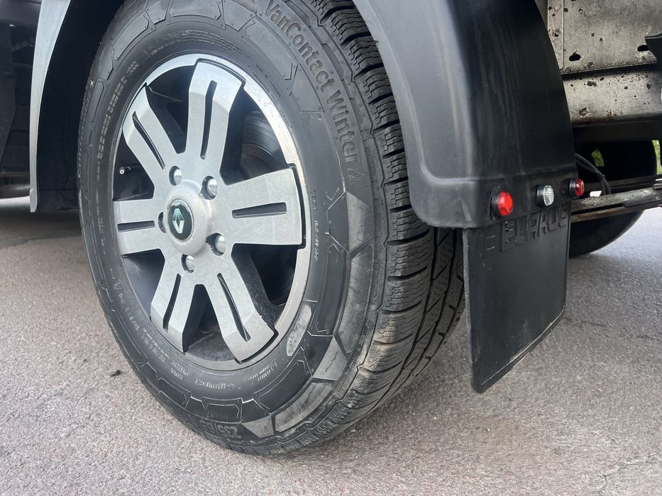 Рено мастер евакуатор