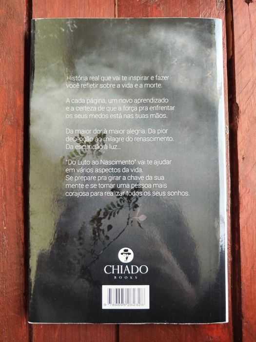 Do Luto ao Nascimento, Camilla Cabral