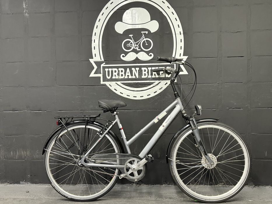 Rower miejski Pegasus Piazza Shimano Nexus 7 50 cm Urban Bikes