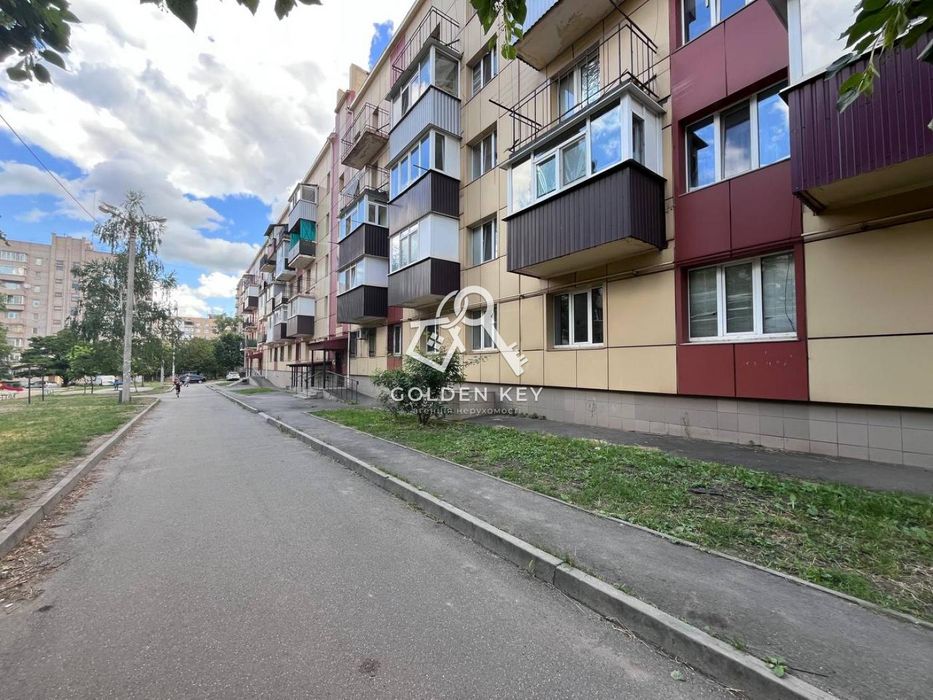 Продаж 1-кімнатної квартири біля жк Едельвейс