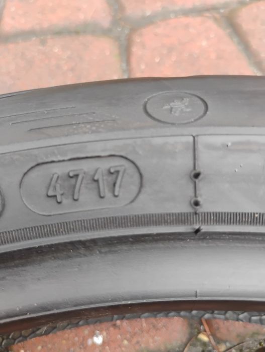Opona motocyklowa MICHELIN  120/70R17