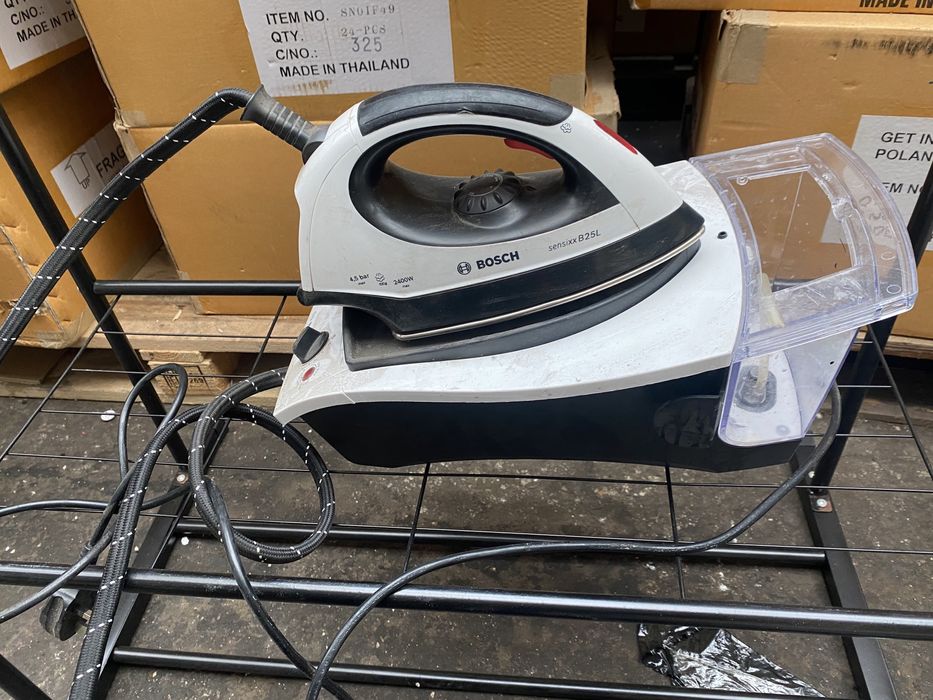 Парова станція бош праска bosch станция паровая