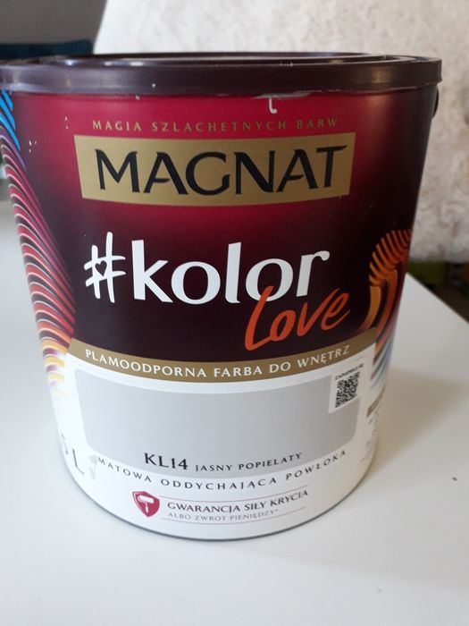 Farby do malowania