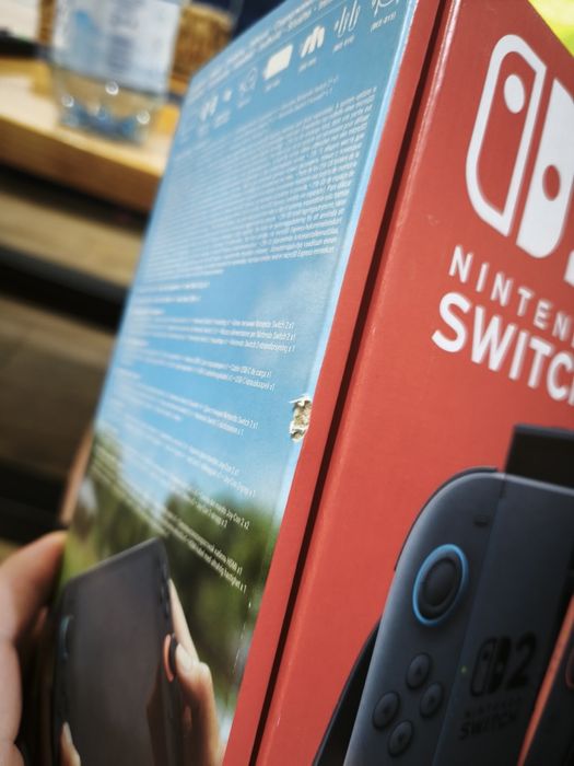 Nintendo switch 2