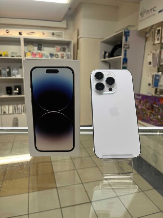 iPhone 14 Pro , 128 gb - idealny stan