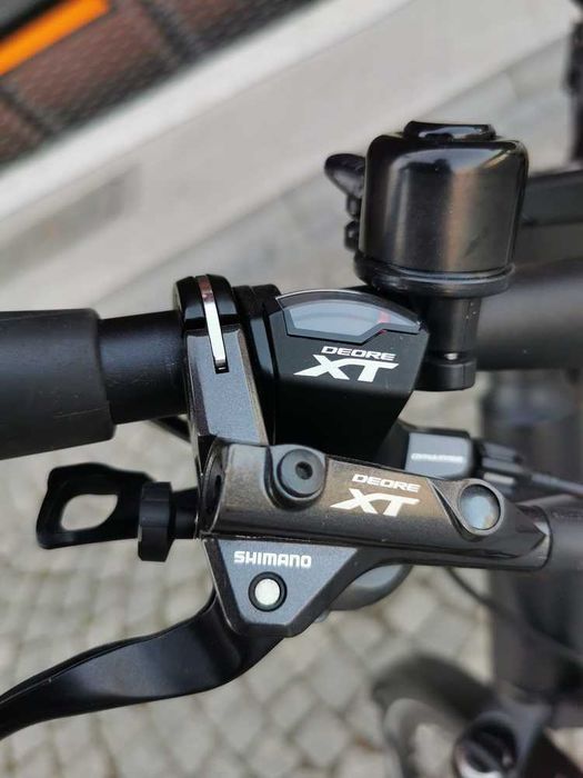 Rower Elektryczny KTM Macina sport XT11 CX5 Shimano Deore XT