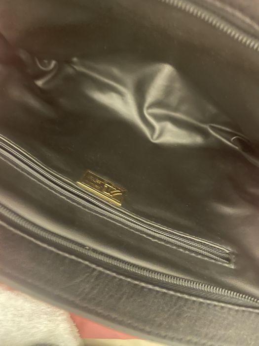 torebka skorzana włoska kopertowka