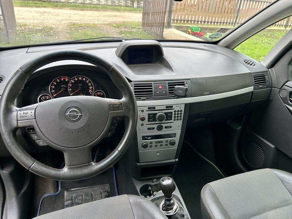Продам Opel Meriva