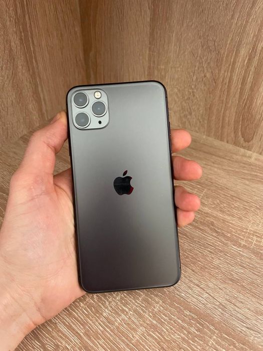 Iphone 11 pro max 256 gb