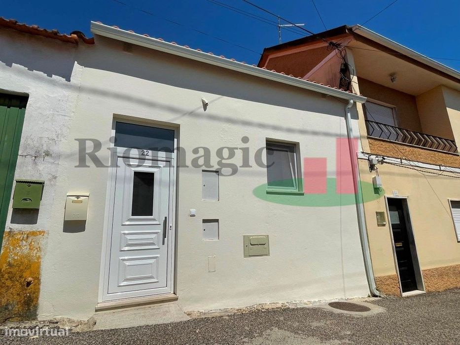 Moradia T3 Duplex com Garagem ***RIOMAGIC***