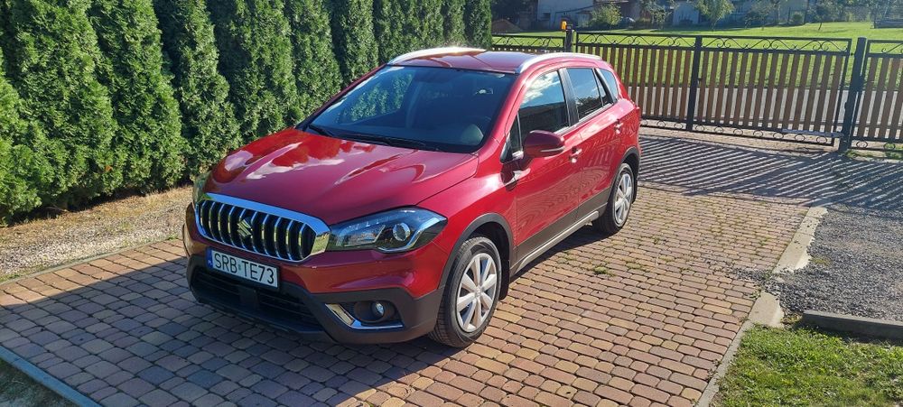 Suzuki SX4 S-Cross