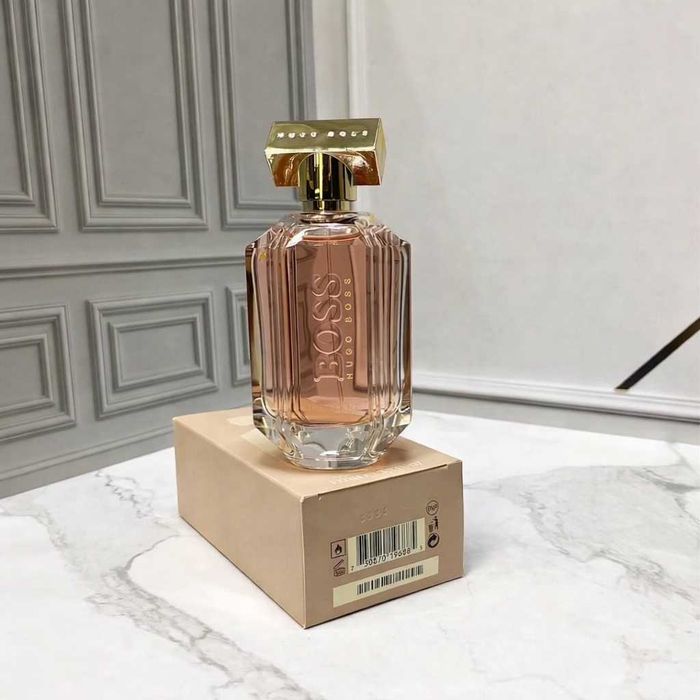 Hugo Boss The Scent For Her, Hugo Boss, Eau de Parfum, парфуми, духи.