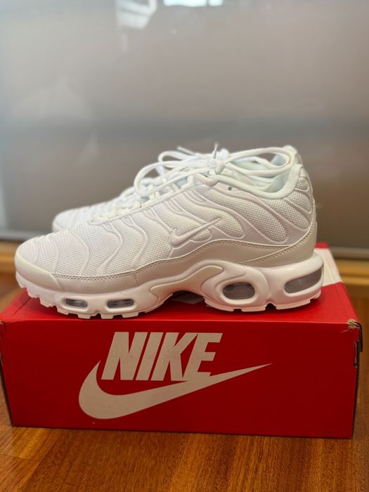 Sapatilhas Nike Tn Brancos