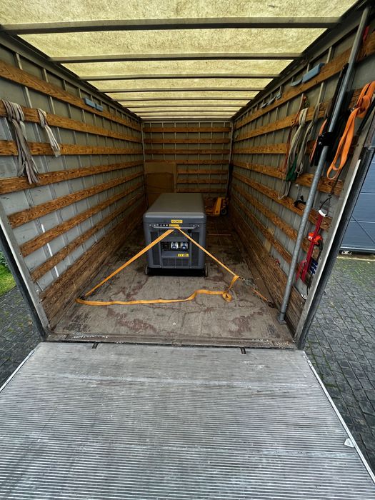 Грузовое такси, Киев Гидроборт, Доставка станков, котлов, сейфов.