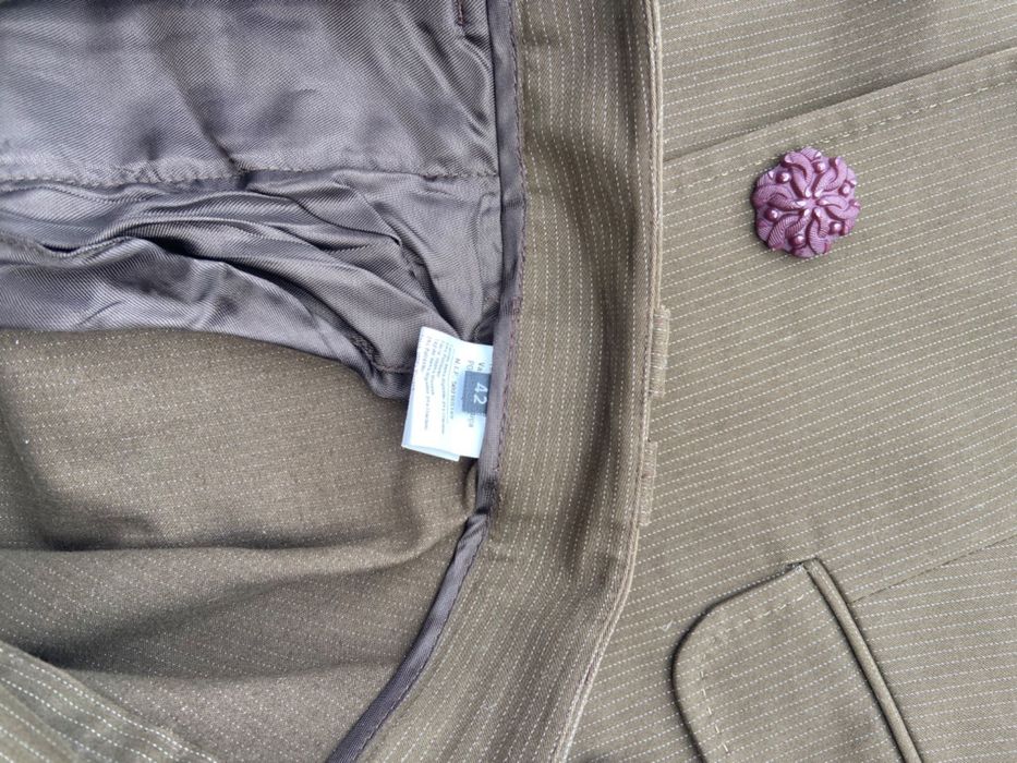 Conjunto clássico fato e calça