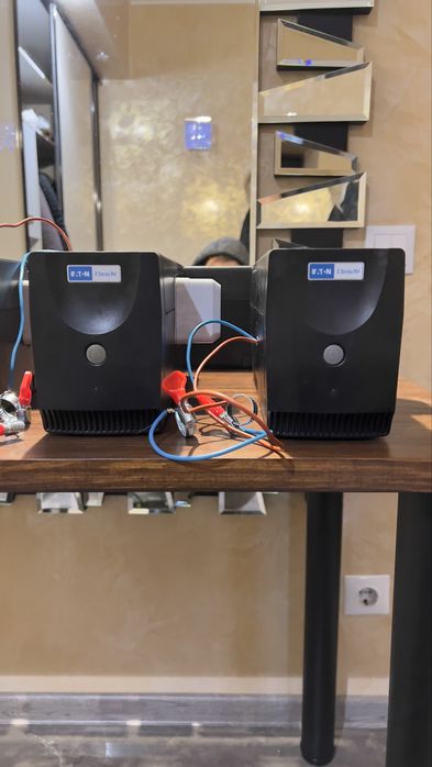 Перетворювач 12/220 UPS 360 W