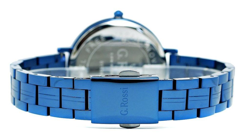 zegarek damski g.rossi 11389b-6f3 + box