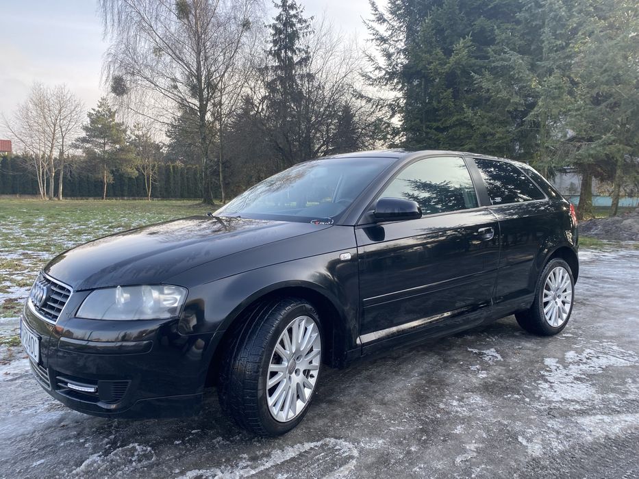 Sprzedam Audi A3 8P