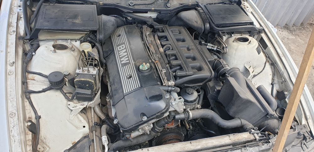 BMW e39 528i 530i обмен на эндуро