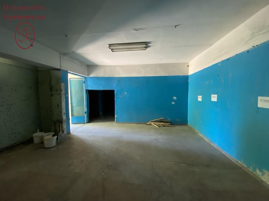 Продам комерційне приміщення на 1 Занасипі 300 м2