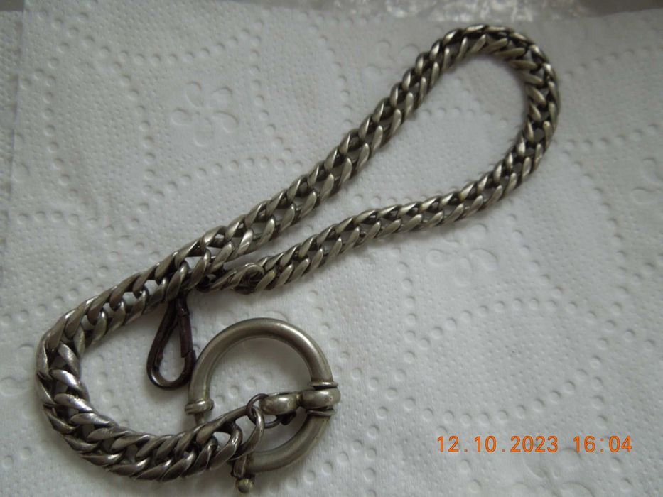 dewizka do zegarka kieszonkowego