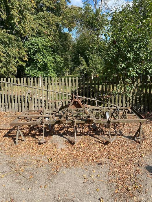 культиватор навісний