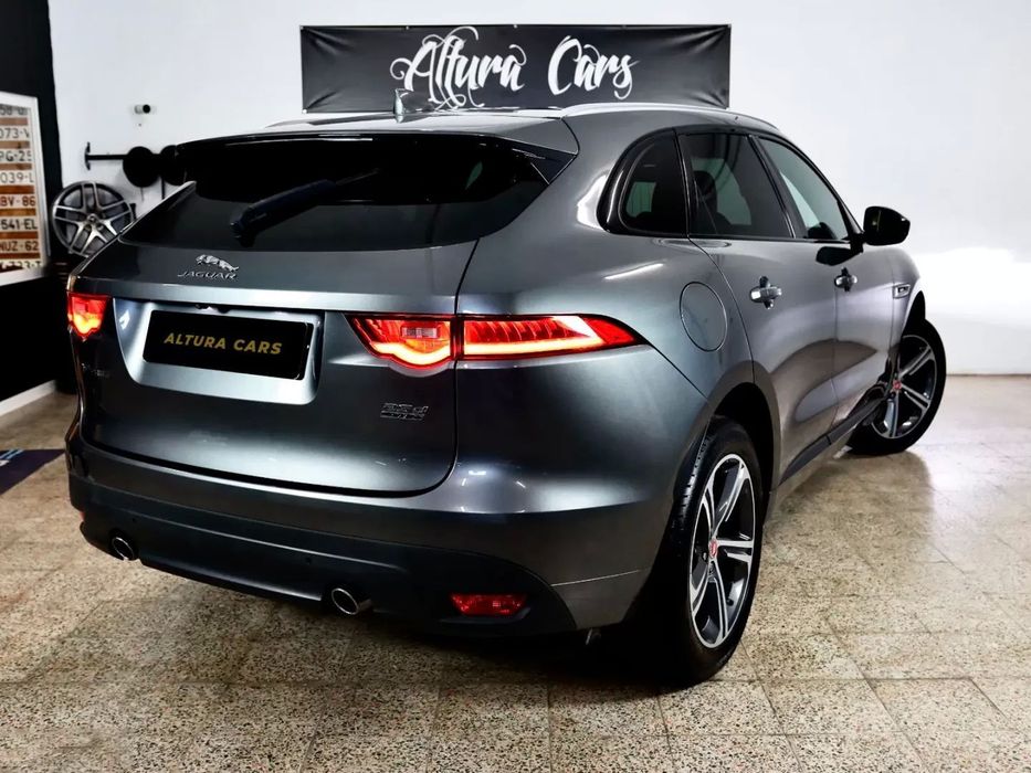 Jaguar F-Pace 25d AWD Aut. R-Sport
