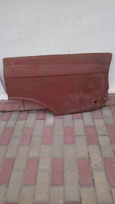 Крило москвич 412 переднє ліве