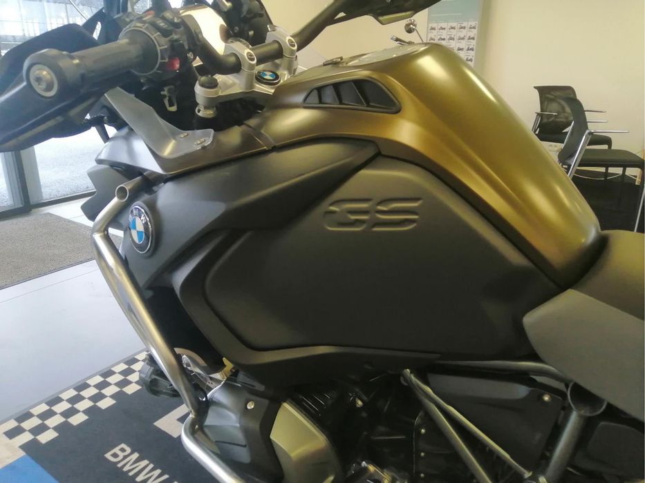 BMW GS 1250 Adventure. - Exclusive