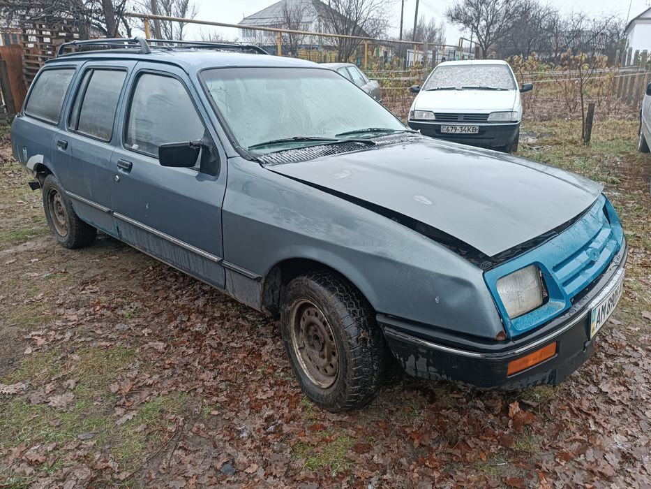 Ford Sierra 2,0 бензин
