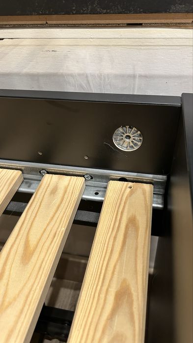 Łóżko z szufladą-VOX.pl