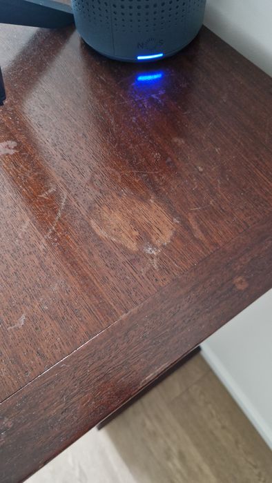 Móvel de sala em madeira