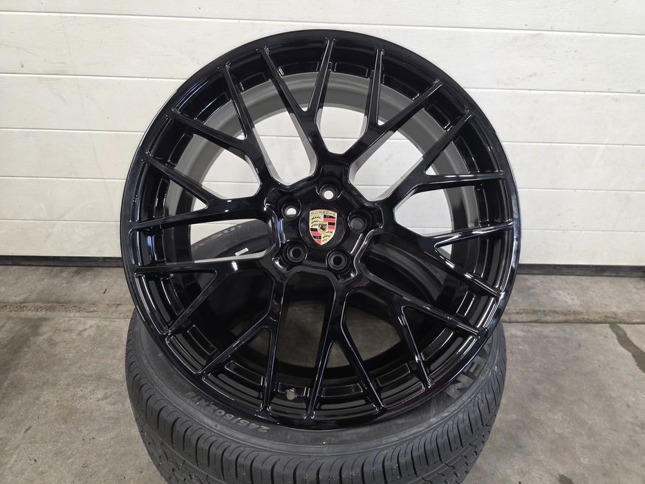 Oryginalne Felgi Porsche  20" Macan S GTS RS Spyder