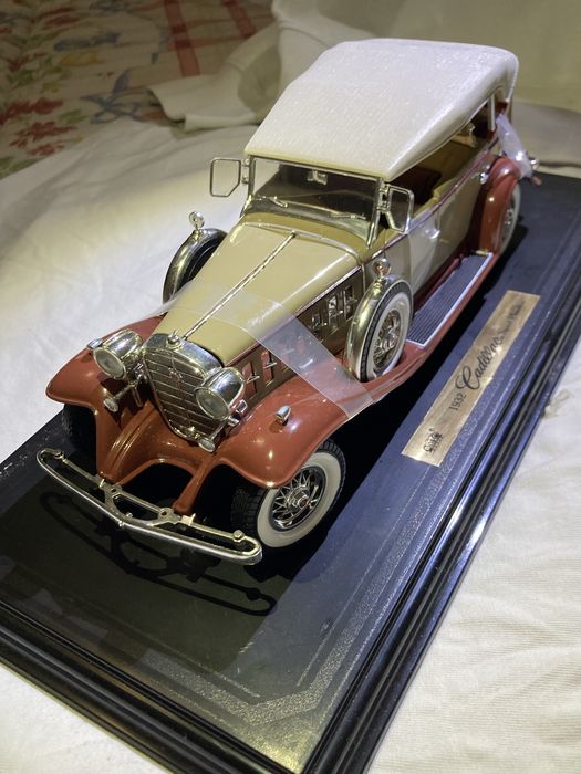 Carro cadillac spot phaenton 1932