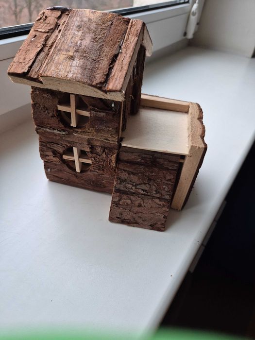 Будиночок для гризунів