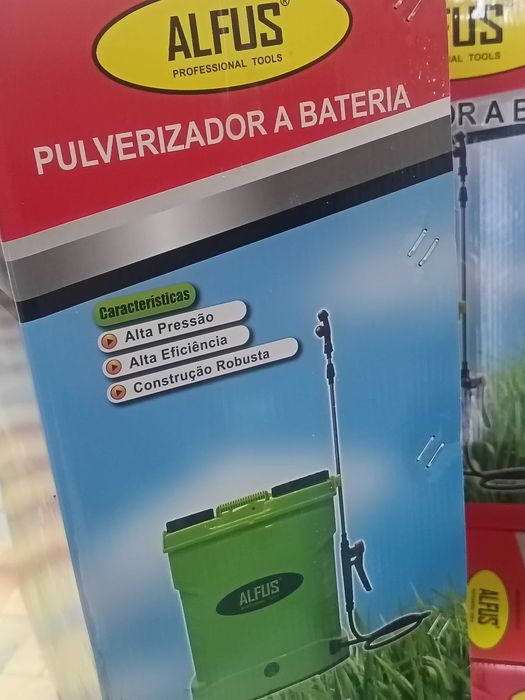 Pulverizador Elétrico 16L