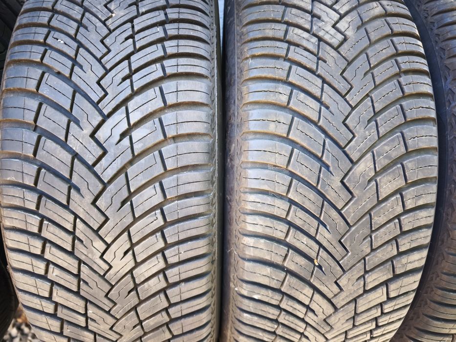 Pirelli 215/55R18 POWERGY All season SF 99V XL FR  opony całoroczne