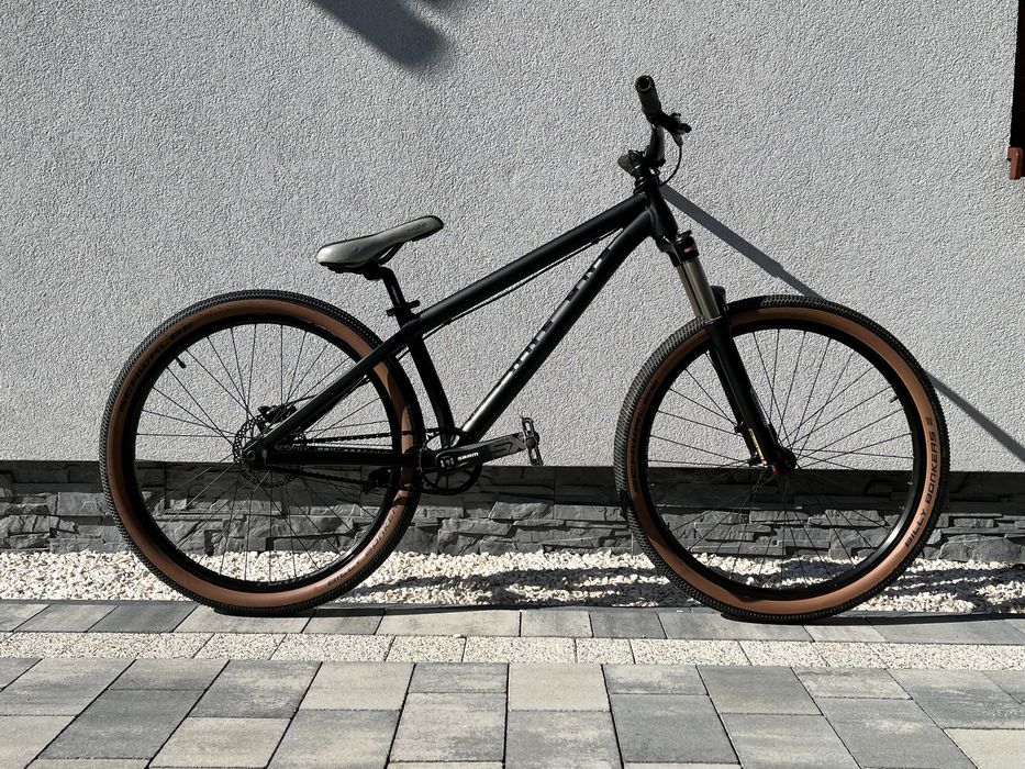 Octane One Zircus Nowy (Dirt, rower, Ns bikes) BielskoBiała • OLX.pl