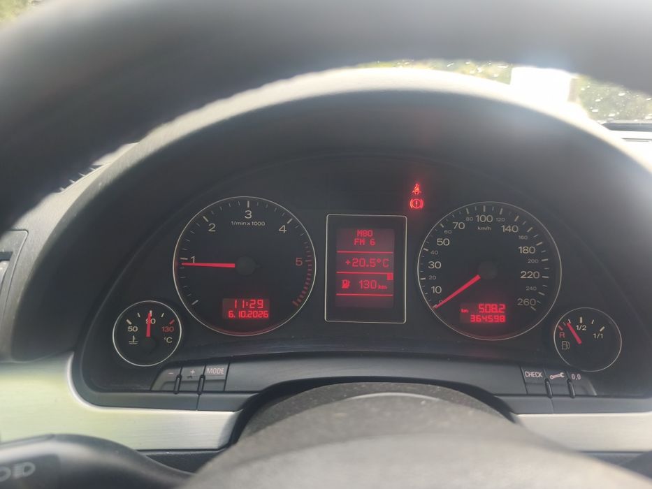 Audi A4 2.0TDI de 2005