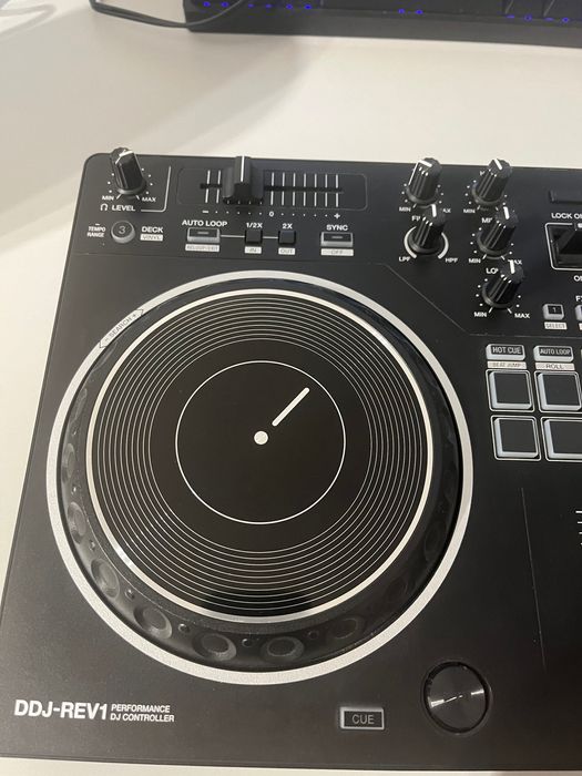 Pioneer ddj rev 1