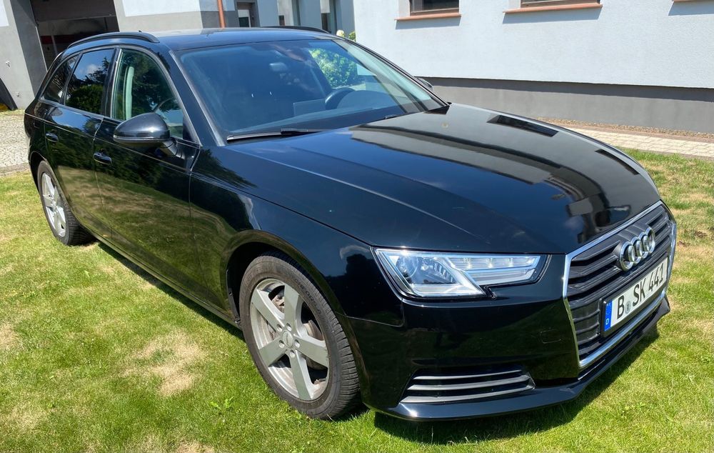Audi A4 Avant