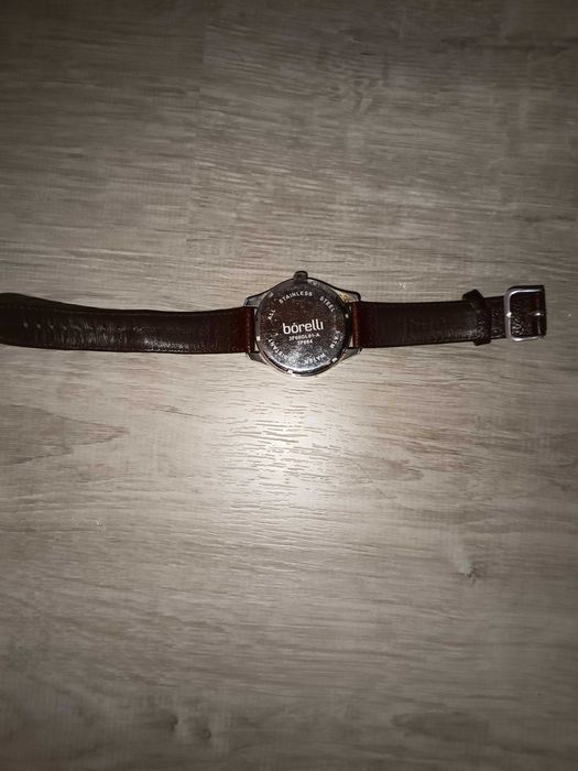 Relógio Bórelli usado