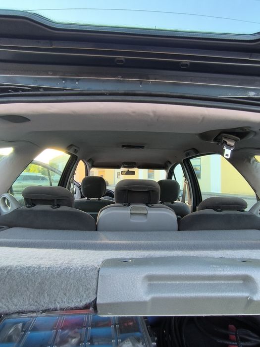 Renault Scenic 1.9dci