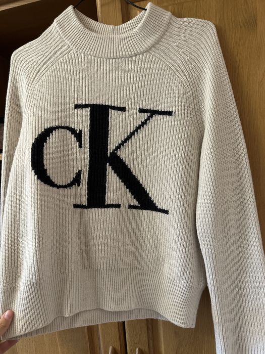 Светр calvin klein