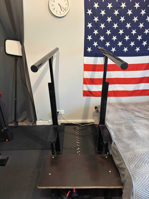 Poręcze do dipów StreetLifting