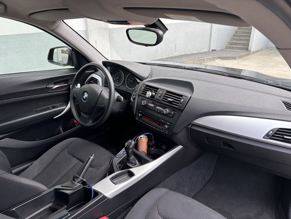BMW F21 2012 rok