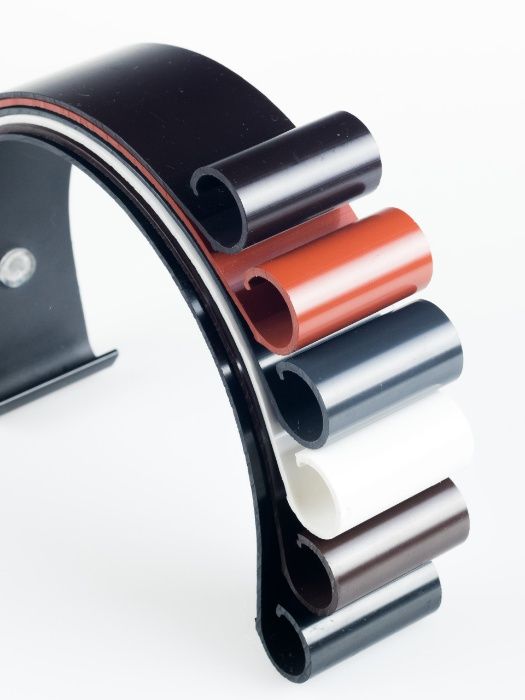 Rynna PVC PCV Plastikowa ProAqua 75, 125, 150 Dostawa POLSKA kolor