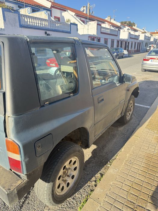 Suzuki Vitara 1.6 gasolina